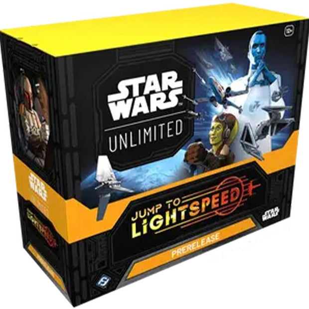 Jump to Lightspeed - Prerelease Kit - Jump to Lightspeed (JTL)