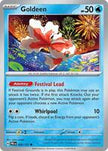 Goldeen Near Mint