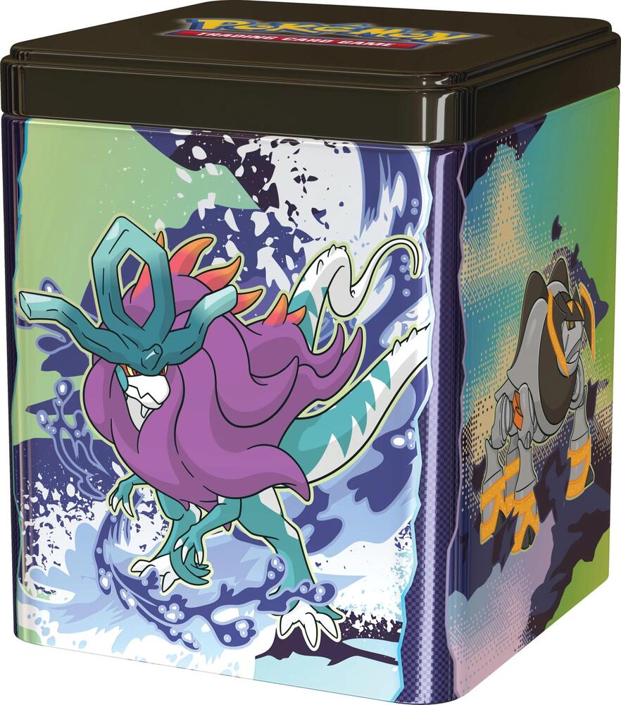 Pokemon Stacking Tin:  - Miscellaneous Cards & Products (MCAP)