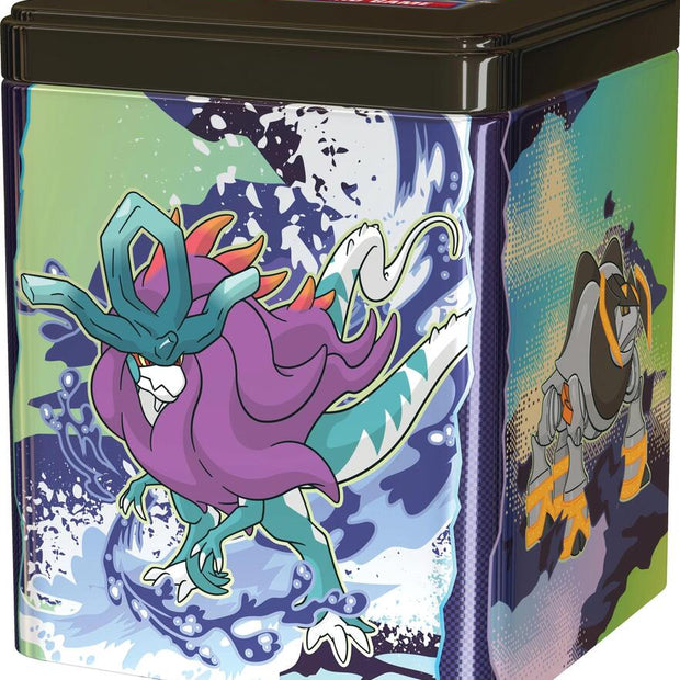 Pokemon Stacking Tin:  - Miscellaneous Cards & Products (MCAP)