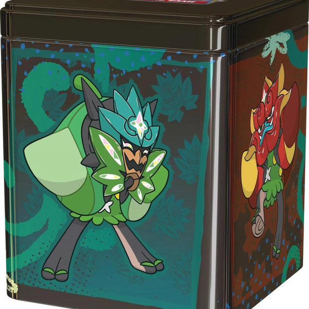 Pokemon Stacking Tin:  - Miscellaneous Cards & Products (MCAP)