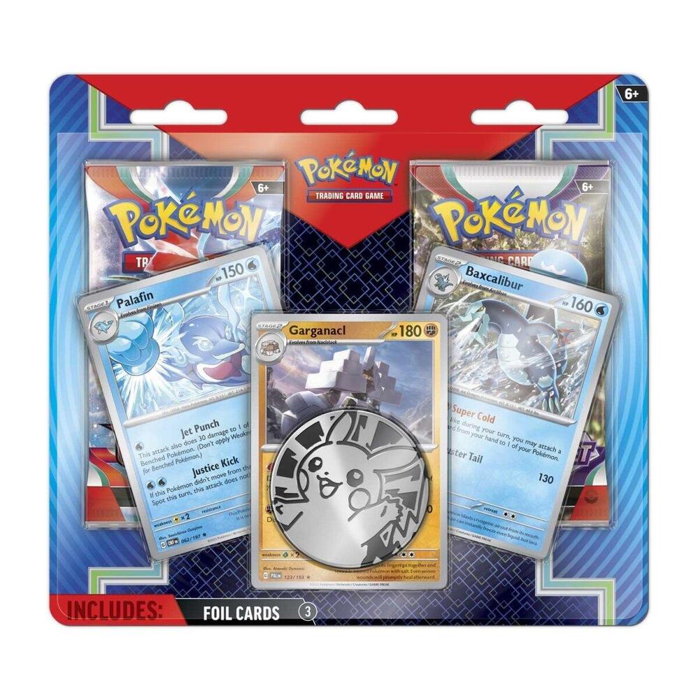 Enhanced 2-Pack Blister Pack [Palafin, Baxcalibur & Garganacl] - Miscellaneous Cards & Products (MCAP)