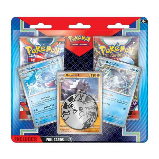 Enhanced 2-Pack Blister Pack [Palafin, Baxcalibur & Garganacl] - Miscellaneous Cards & Products (MCAP)