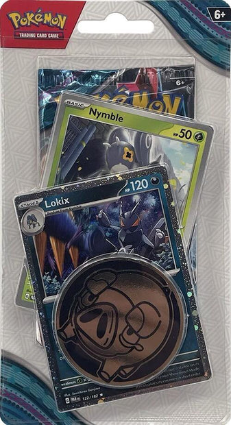 Twilight Masquerade Premium Checklane Blister [Lokix] - SV06: Twilight Masquerade (TWM)