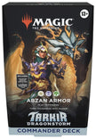 Tarkir: Dragonstorm Commander Deck Commander: Tarkir: Dragonstorm (TDC)