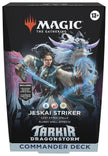 Tarkir: Dragonstorm Commander Deck Commander: Tarkir: Dragonstorm (TDC)