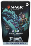 Tarkir: Dragonstorm Commander Deck Commander: Tarkir: Dragonstorm (TDC)