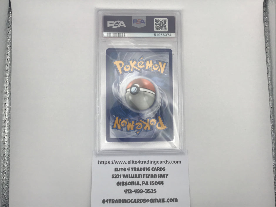 Charizard VMAX #20 Pokemon Darkness Ablaze (PSA 10)