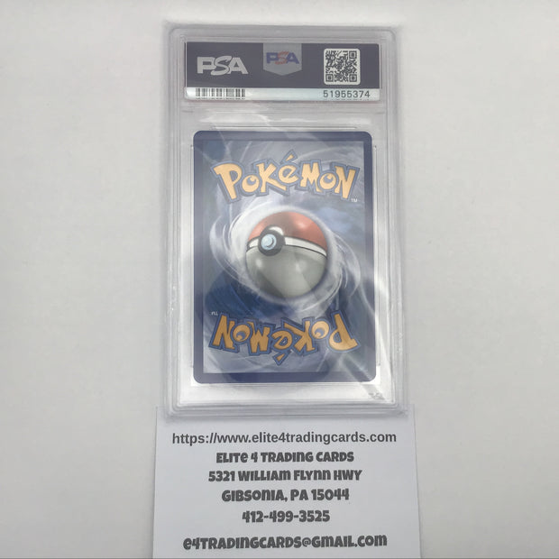 Charizard VMAX #20 Pokemon Darkness Ablaze (PSA 10)