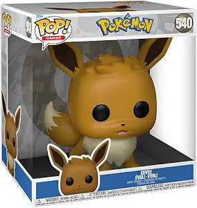 Funko POP! Jumbo: Pokemon - Eevee