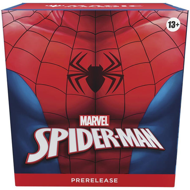 Marvel's Spider-Man - Prerelease Pack - Marvel's Spider-Man (SPM)