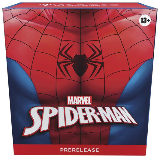 Marvel's Spider-Man - Prerelease Pack - Marvel's Spider-Man (SPM)