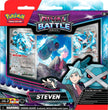 Rival Battle Deck [Steven] - Miscellaneous Cards & Products (MCAP)