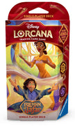 Disney Lorcana: Reign of Jafar Starter Deck  - Reign of Jafar (8)