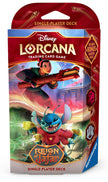 Disney Lorcana: Reign of Jafar Starter Deck  - Reign of Jafar (8)