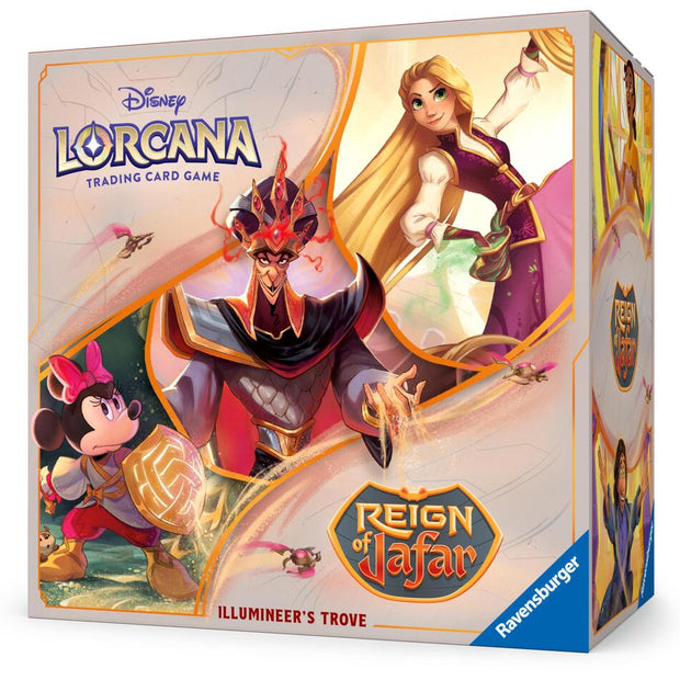 Lorcana TCG: Reign of Jafar Illumineer's Trove