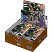 Attack on Titan - Booster Box - UE10BT: Attack on Titan (UE10BT)