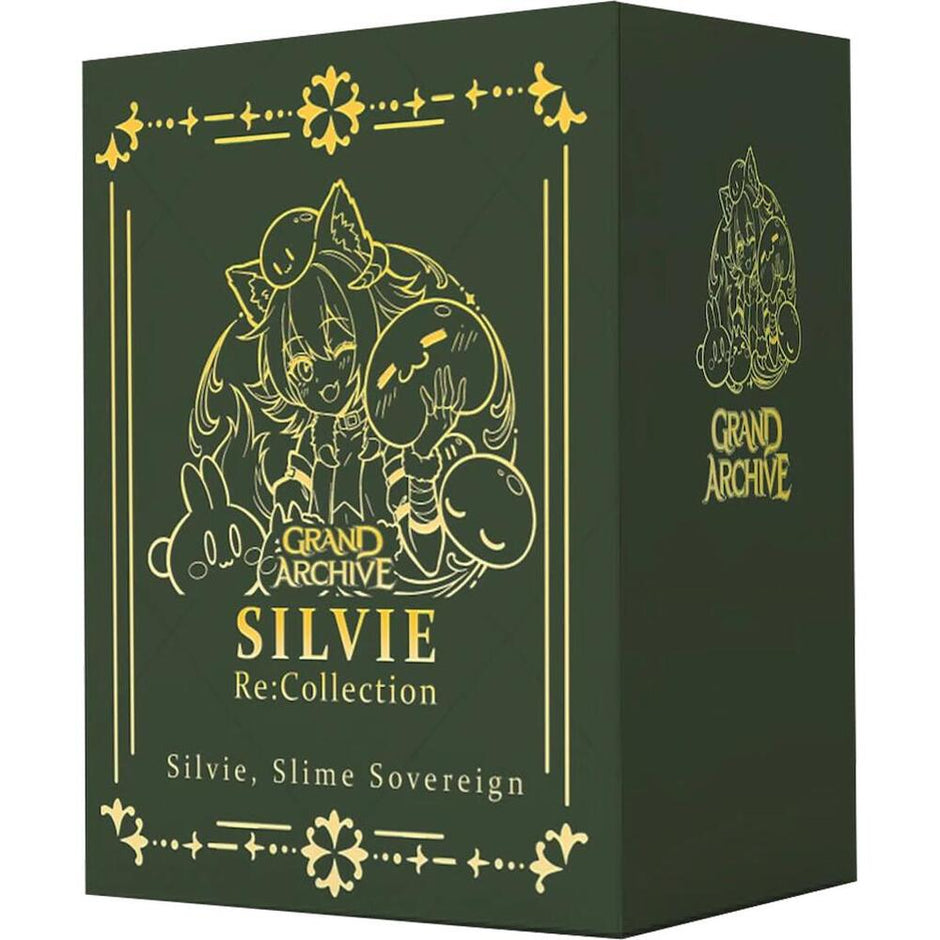 Grand Archive - Silvie Re:Collection LITE Edition Deck