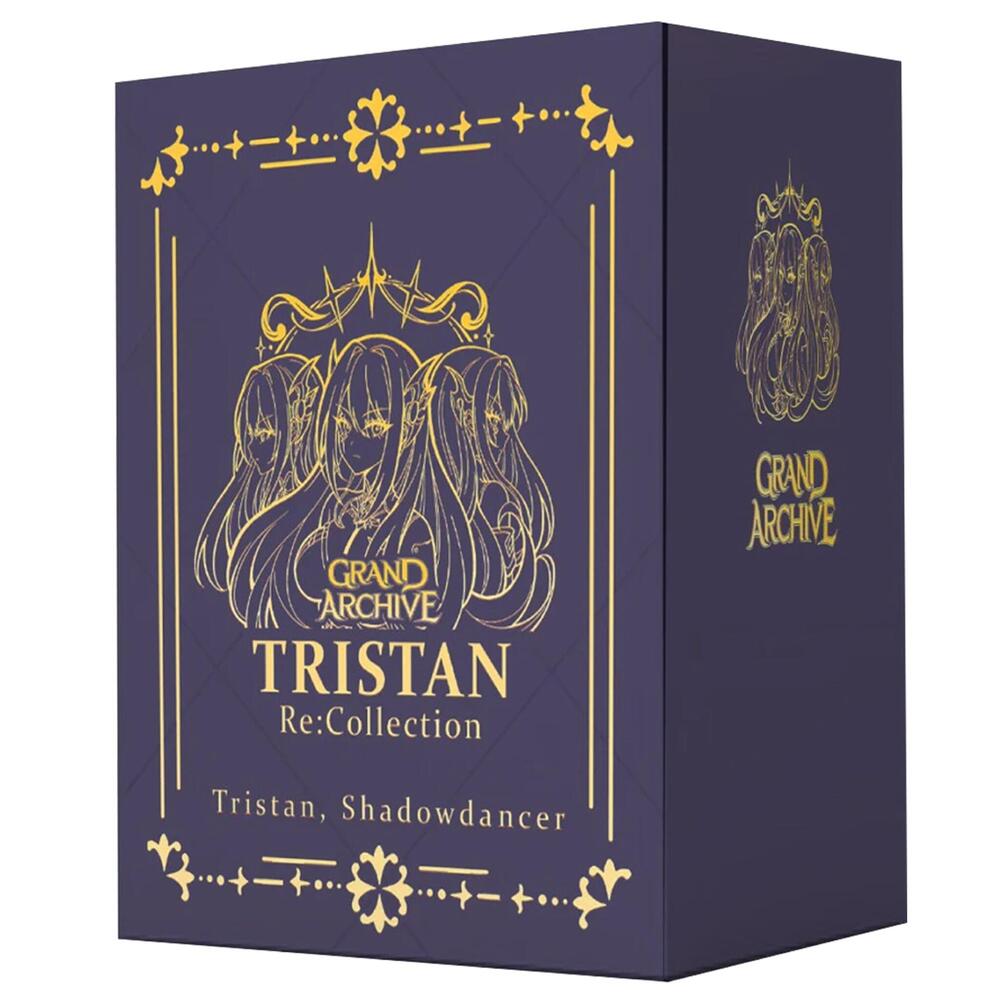 Tristan, Shadowdancer Re:Collection Lite Deck - Tristan, Shadowdancer Re:Collection Lite (SHDLTE)