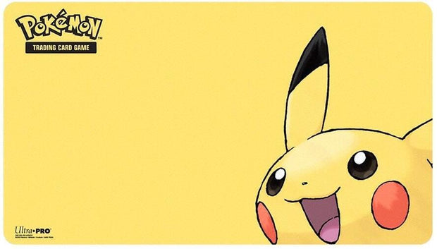 Pokemon Playmat - Pikachu - Ultra Pro Playmats