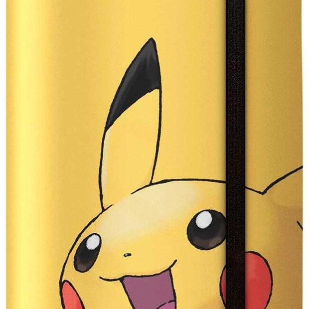 Pokemon - 9-Pocket PRO-Binder (Pikachu) - Ultra Pro Storage Albums (ULTRAPROST)