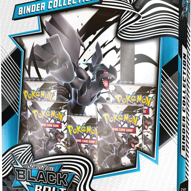 Black Bolt Binder Collection