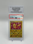 Pikachu #RC7 Legendary Treasures (PSA 7)