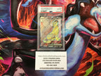 Team Rocket's Persian ex #219 Pokemon Destined Rivals (PSA 10)