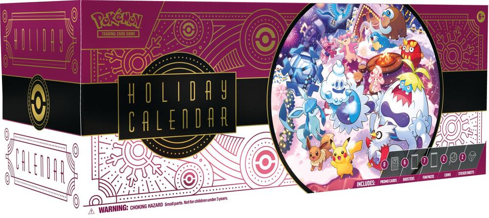 Holiday Calendar 2025 - Miscellaneous Cards & Products (MCAP)