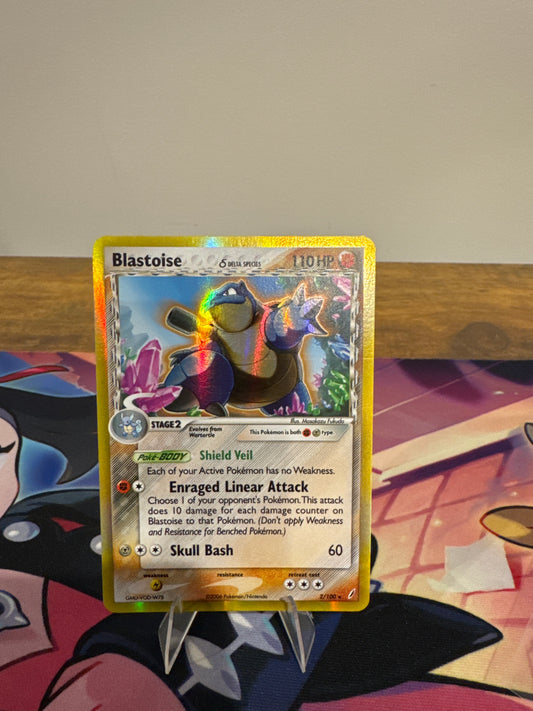 Blastoise (Delta Species) - Crystal Guardians (CG)