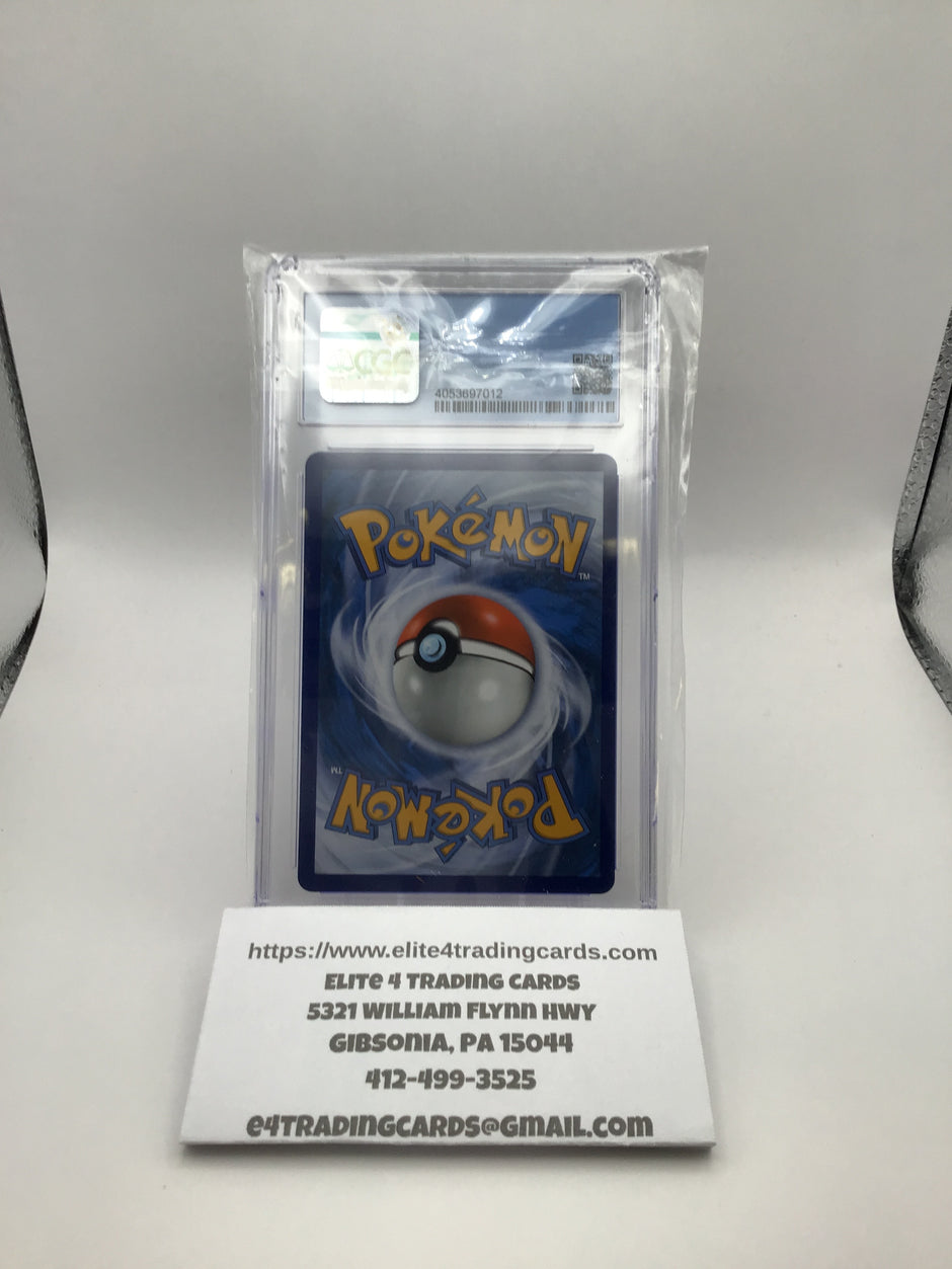 Mewtwo & Mew GX #SM191 Pokemon Promo (CGC 8.5)