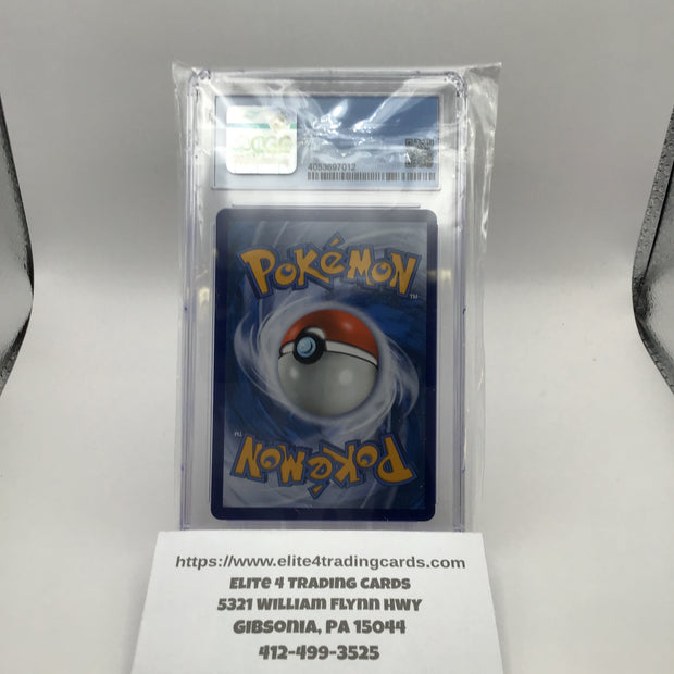 Mewtwo & Mew GX #SM191 Pokemon Promo (CGC 8.5)
