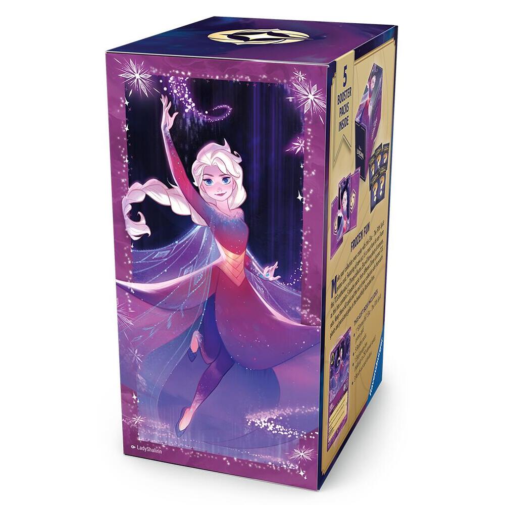 Disney Lorcana: Fabled Gift Set - Fabled (9)