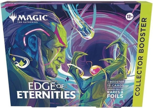 Edge of Eternities - Collector Booster Pack - Edge of Eternities (EOE)