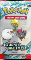 Journey Together Fun Pack - SV09: Journey Together (JTG),