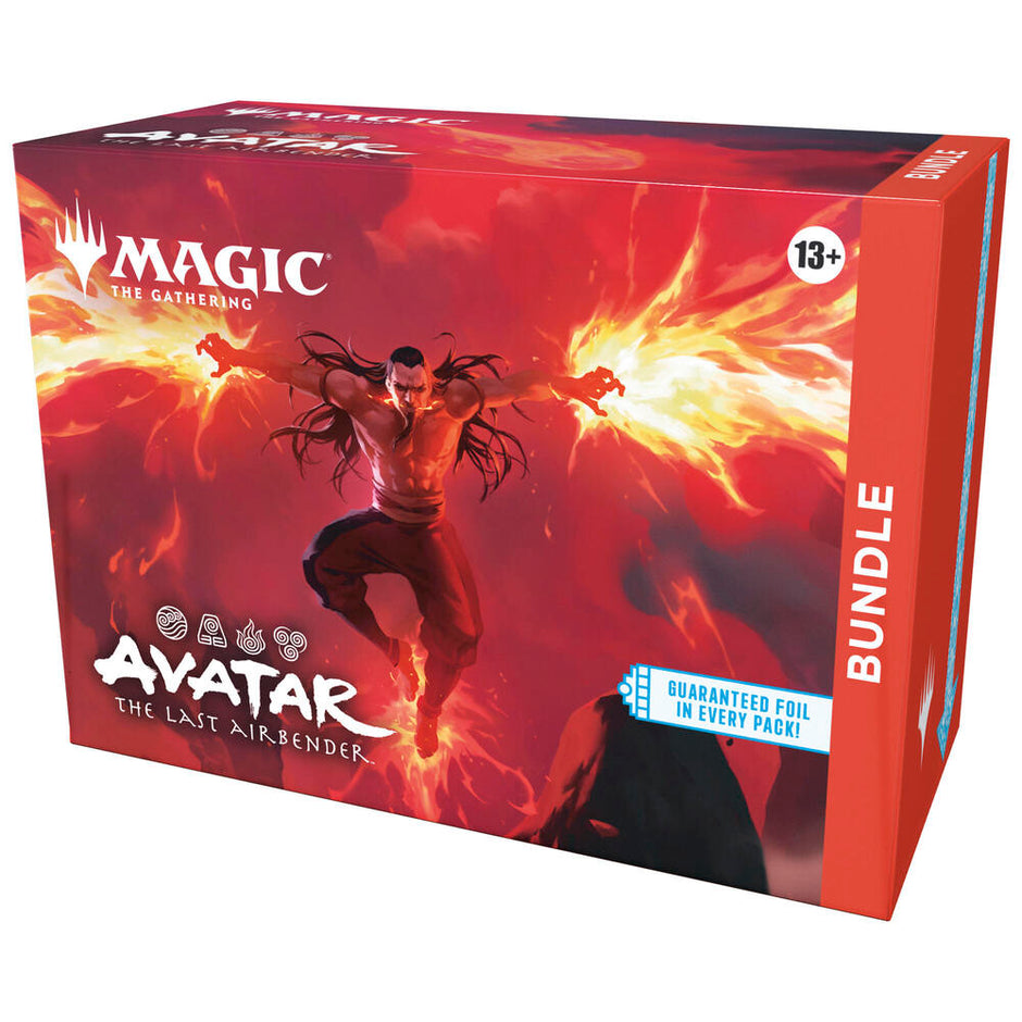 Avatar: The Last Airbender - Bundle - Avatar: The Last Airbender (TLA)