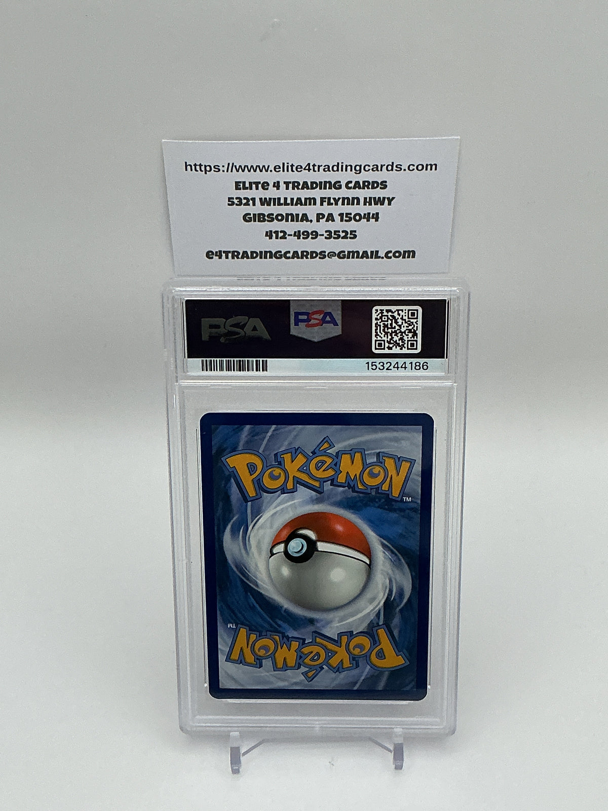 Tyranitar #222 Pokemon Paldea Evolved (PSA 10)