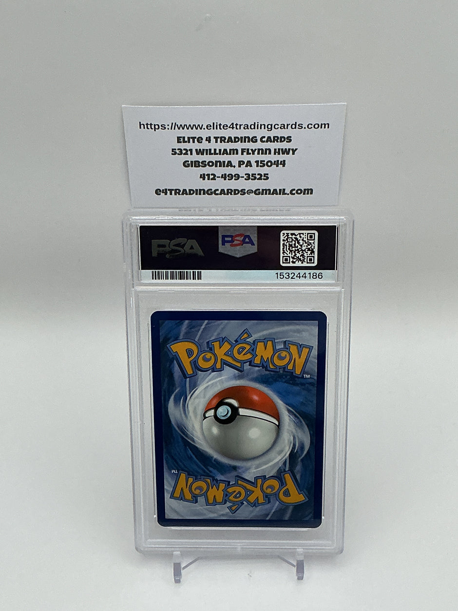 Tyranitar #222 Pokemon Paldea Evolved (PSA 10)