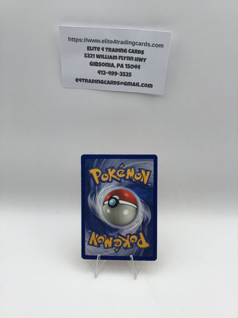 Moltres (12) - Fossil (FO) - MP