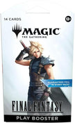 FINAL FANTASY - Sleeved Play Booster Pack - FINAL FANTASY (FIN)