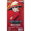 Carrying On His Will Sleeved Booster Pack - Carrying On His Will (OP13)