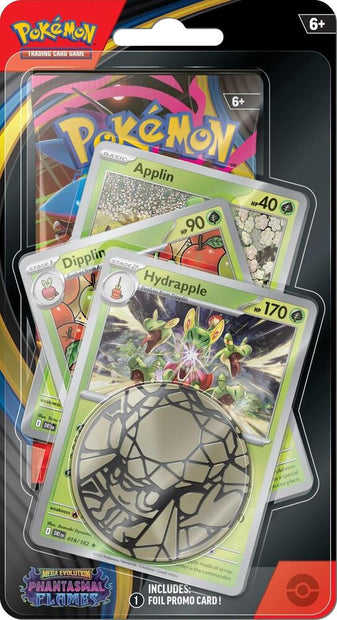 Phantasmal Flames Premium Checklane Blister