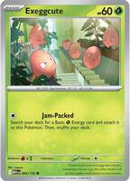 Exeggcute Near Mint