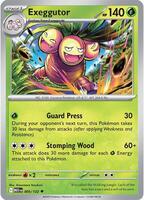 Exeggutor - 005/132 Near Mint