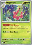 Meganium Near Mint