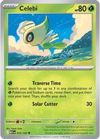 Celebi Near Mint