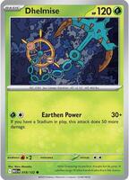 Dhelmise Near Mint