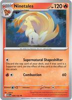 Ninetales Near Mint