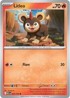 Litleo - 023/132 Near Mint