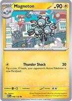 Magneton Near Mint